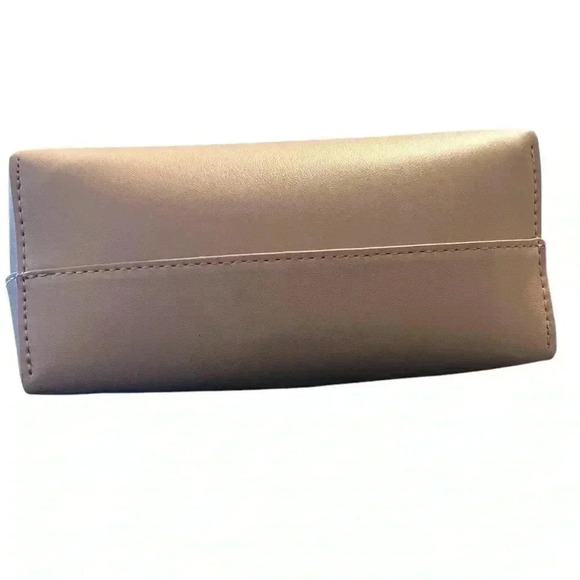 Samara Shoulder Bag – Pink Vegan Leather - Picture 6 of 8
